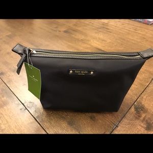 NWT Kate Spade make up bag
